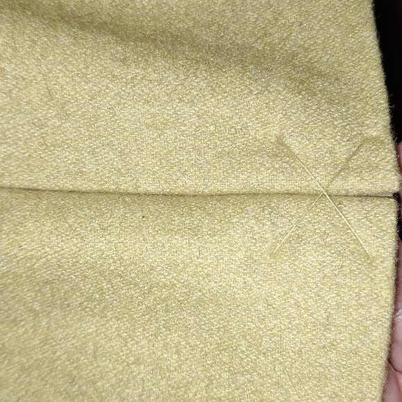 Mossimo Women's Green Double Breasted Short Coat - Picture 9 of 9